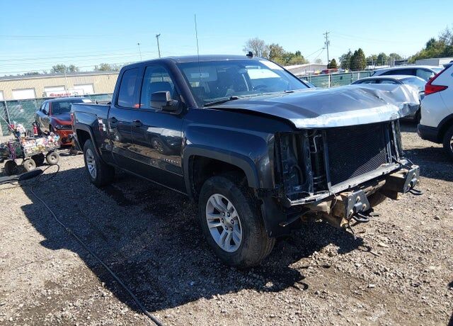 2014 CHEVROLET Silverado
