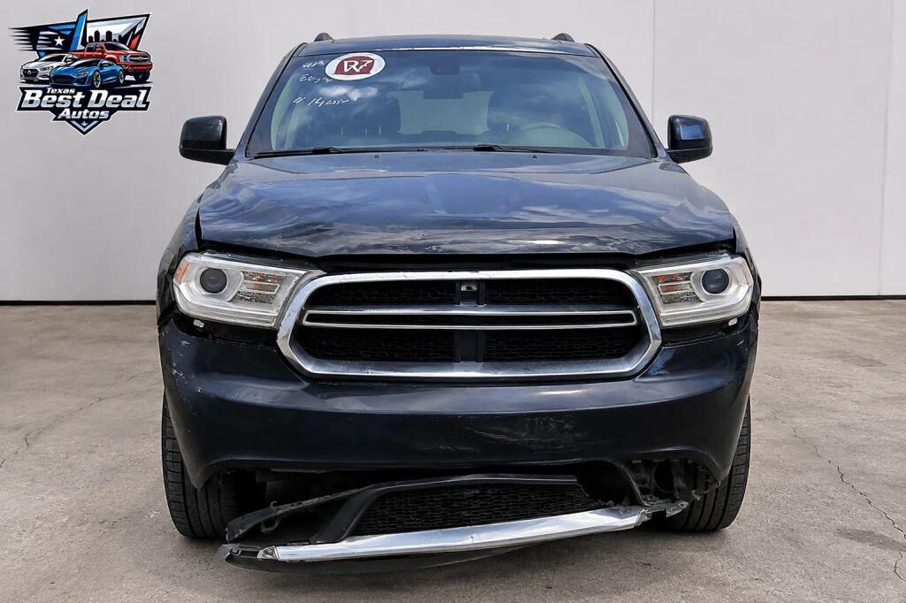 2014 DODGE Durango