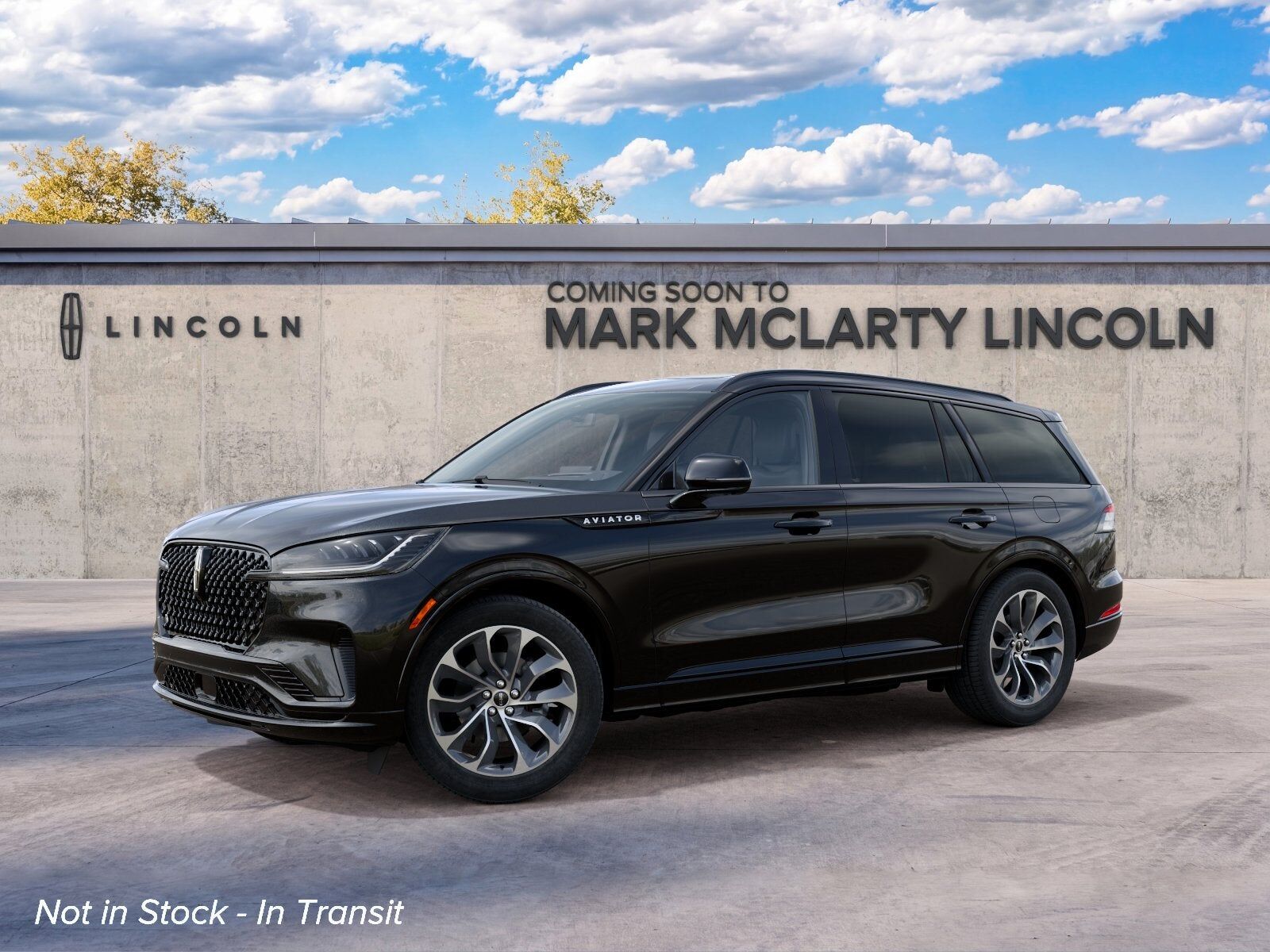 2027 LINCOLN Aviator