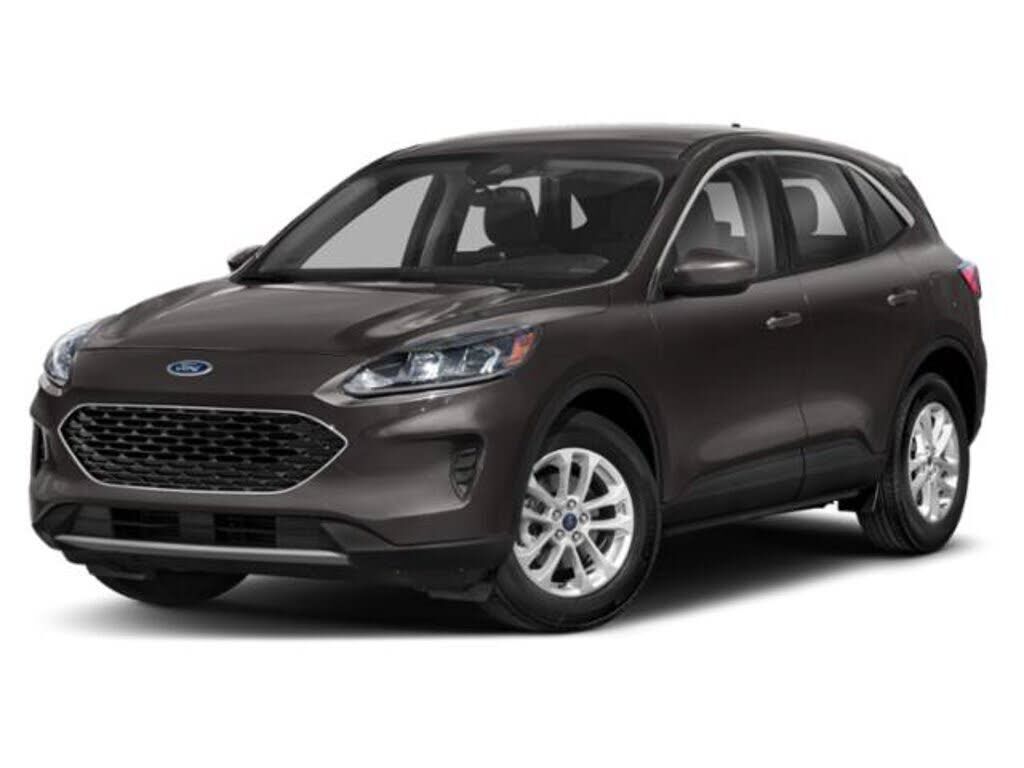 2022 FORD Escape