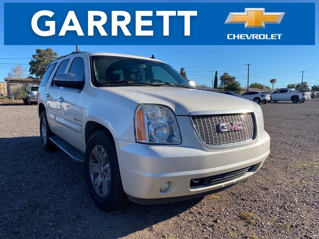 2008 GMC Yukon