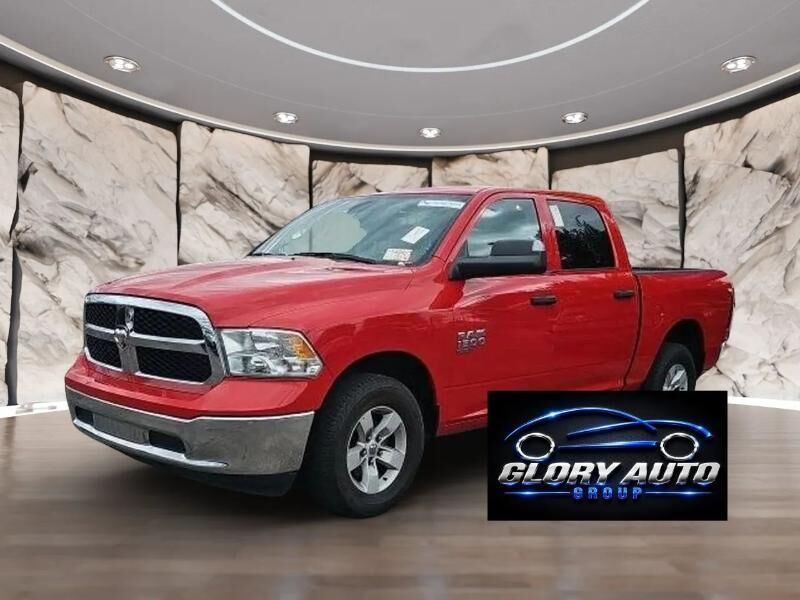 2023 RAM 1500