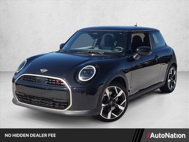 2025 MINI Hardtop