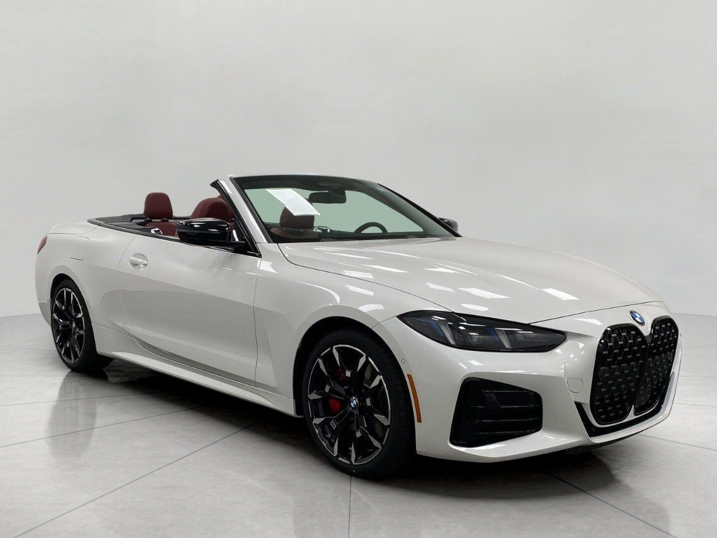 2027 BMW 4 Series