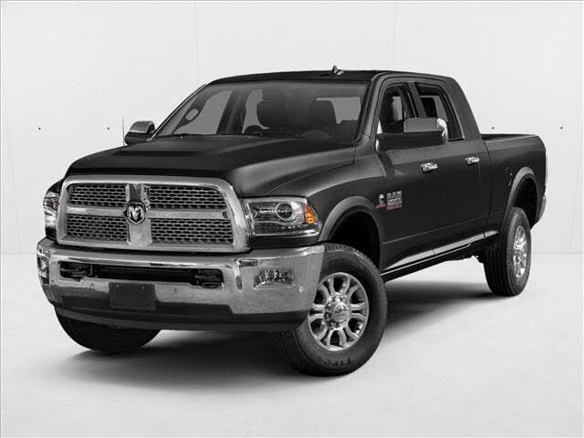 2016 RAM 2500