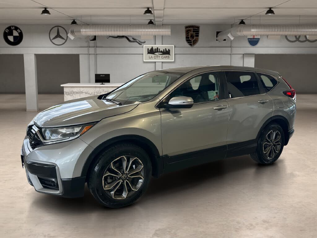 2020 HONDA CR-V