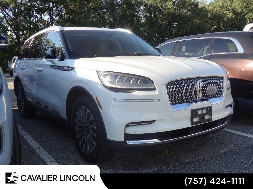 2023 LINCOLN Aviator
