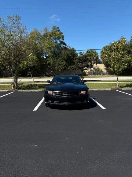 2013 CHEVROLET Camaro