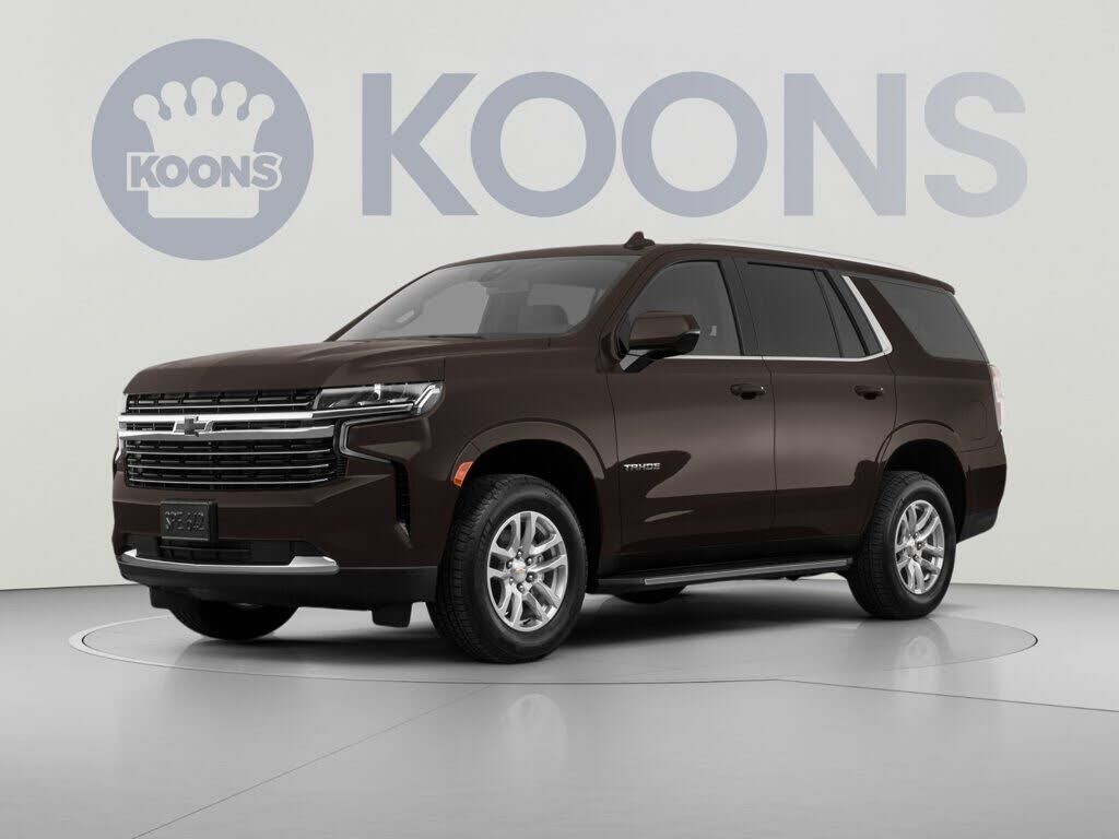 2021 CHEVROLET Tahoe
