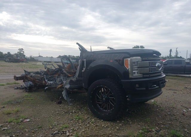 2018 FORD F-350