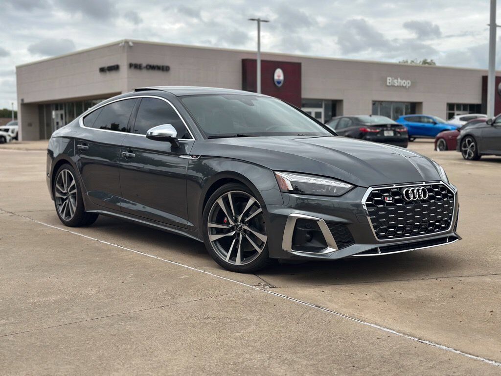 2022 AUDI S5