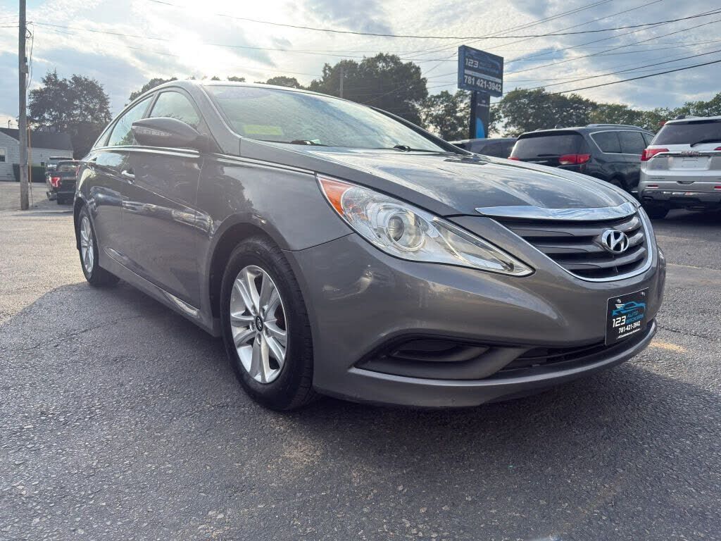 2014 HYUNDAI Sonata