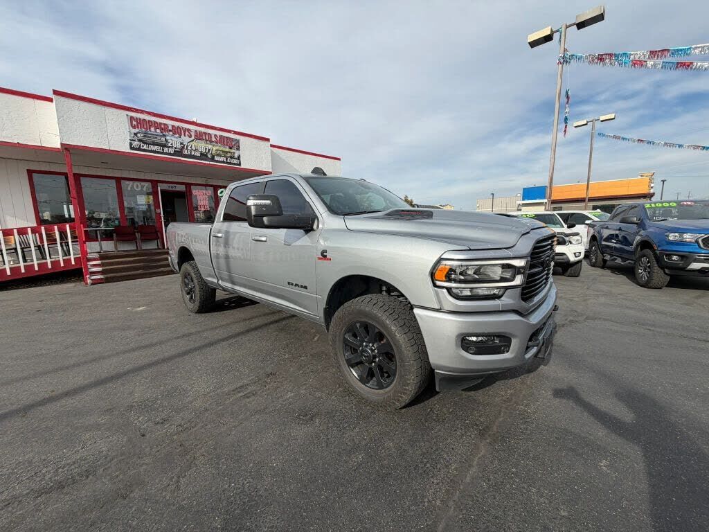 2023 RAM 2500
