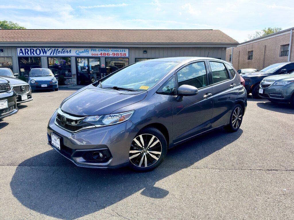 2019 HONDA Fit