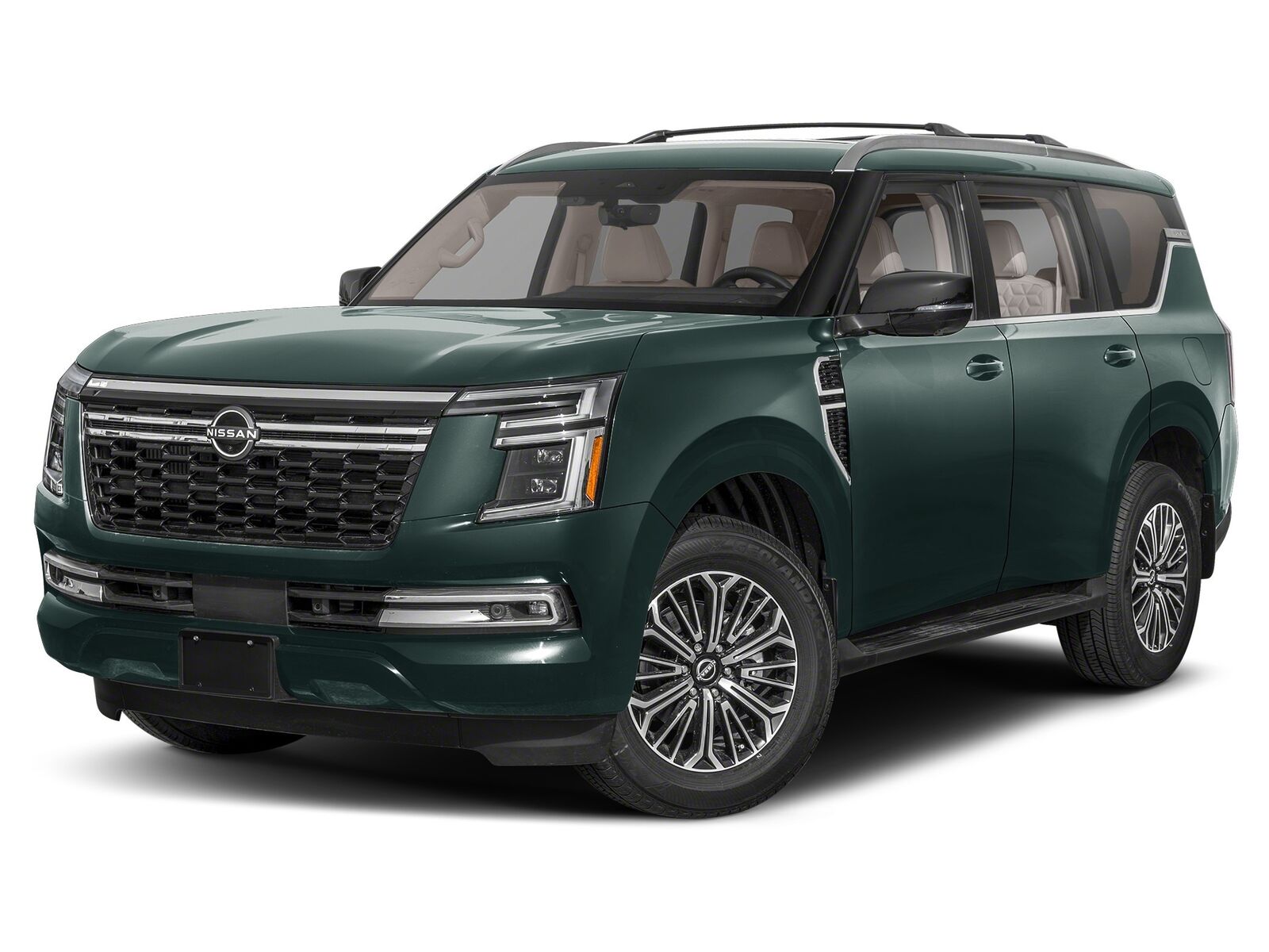 2026 NISSAN Armada