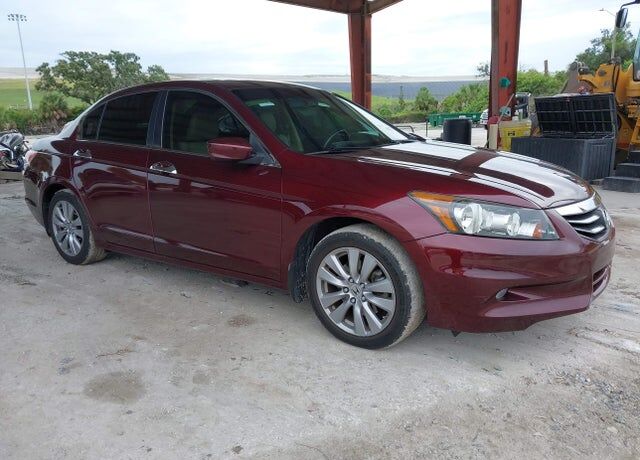 2011 HONDA Accord