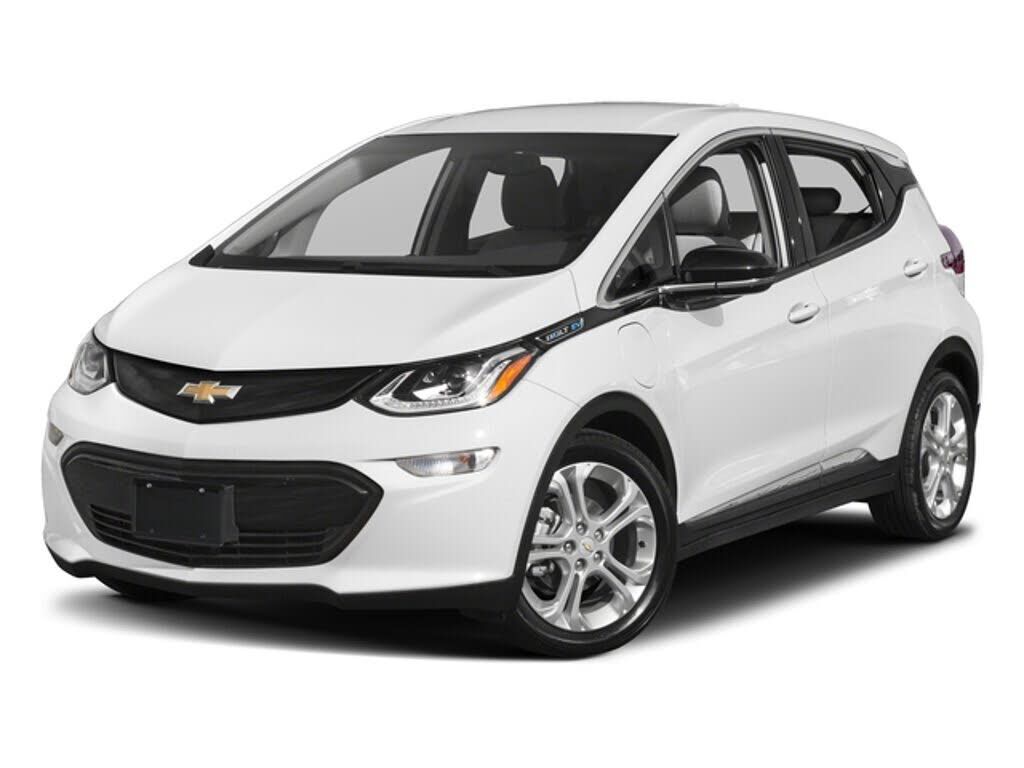 2017 CHEVROLET Bolt EV