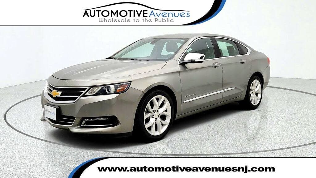 2019 CHEVROLET Impala