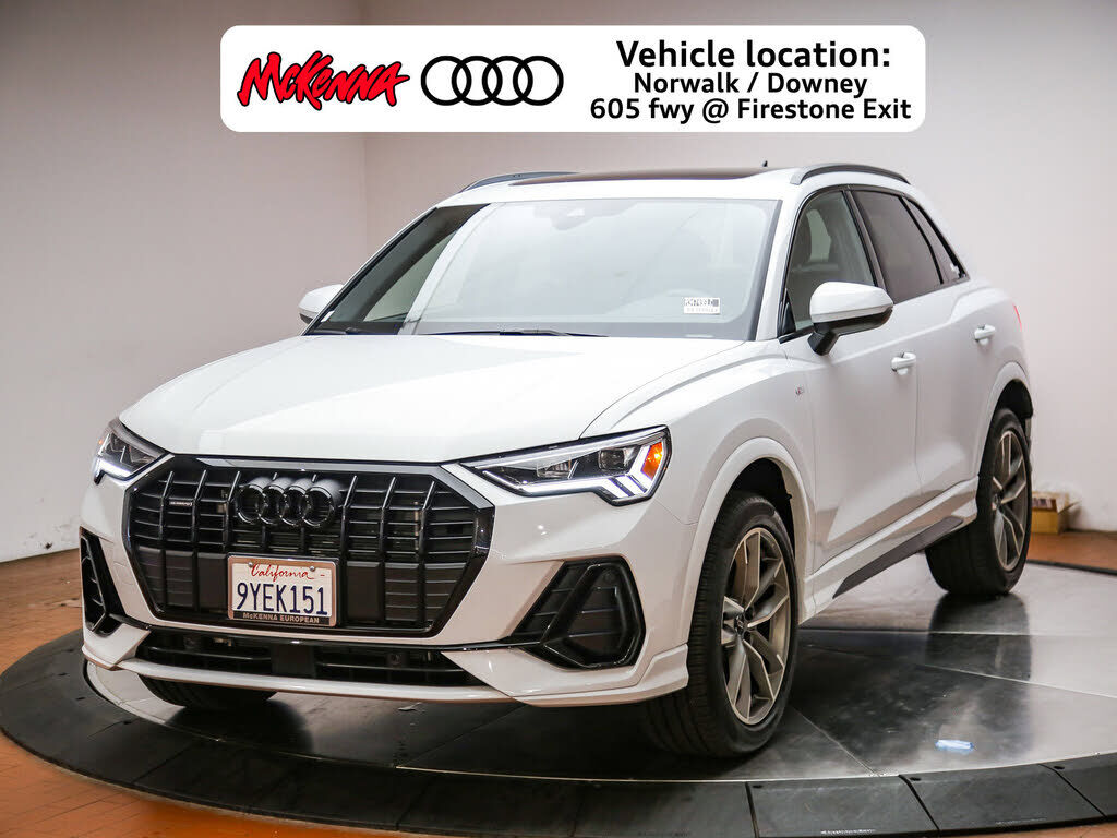 2025 AUDI Q3