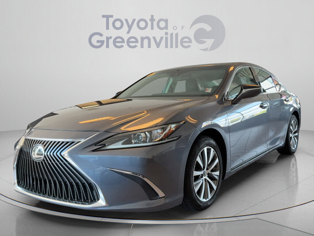 2021 LEXUS ES
