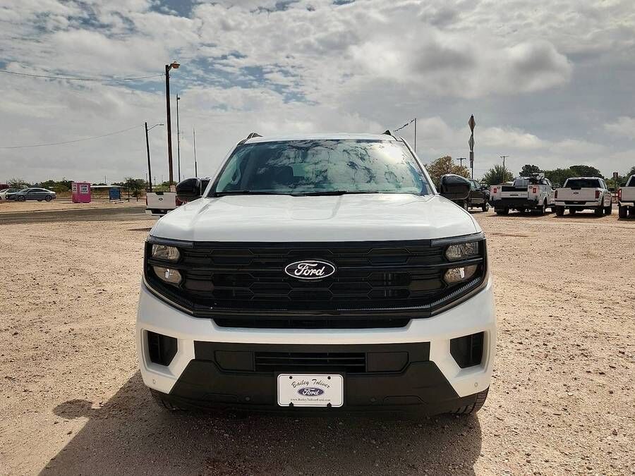 2027 FORD Expedition