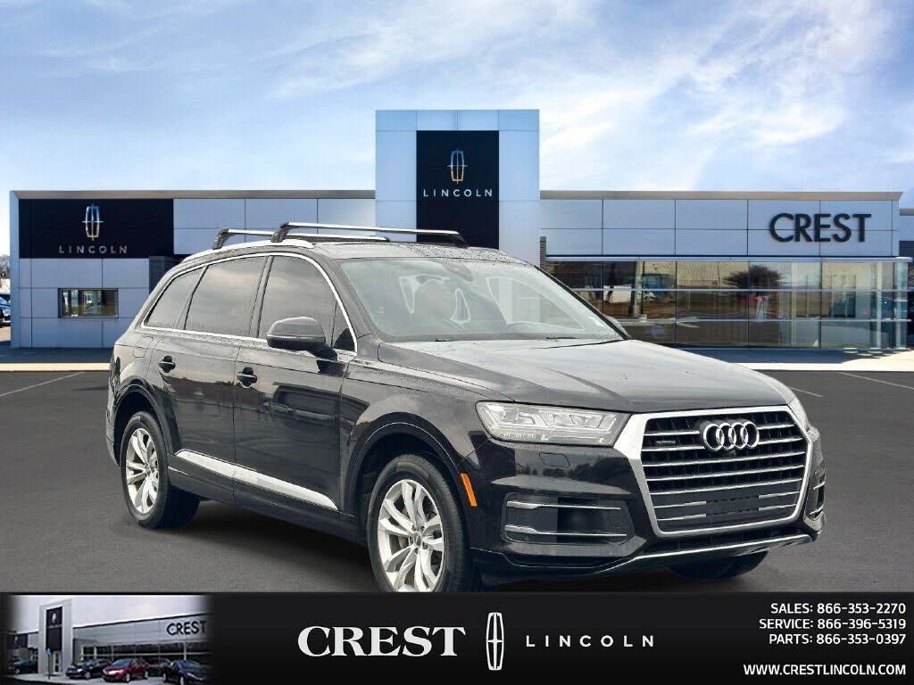 2018 AUDI Q7