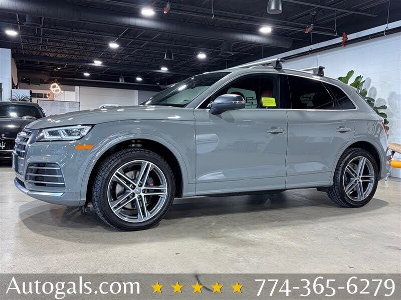 2019 AUDI SQ5