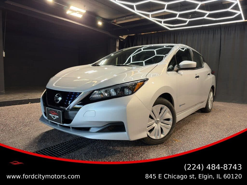 2018 NISSAN Leaf