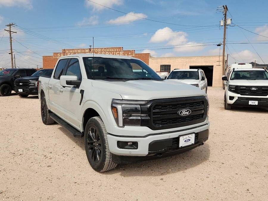2026 FORD F-150