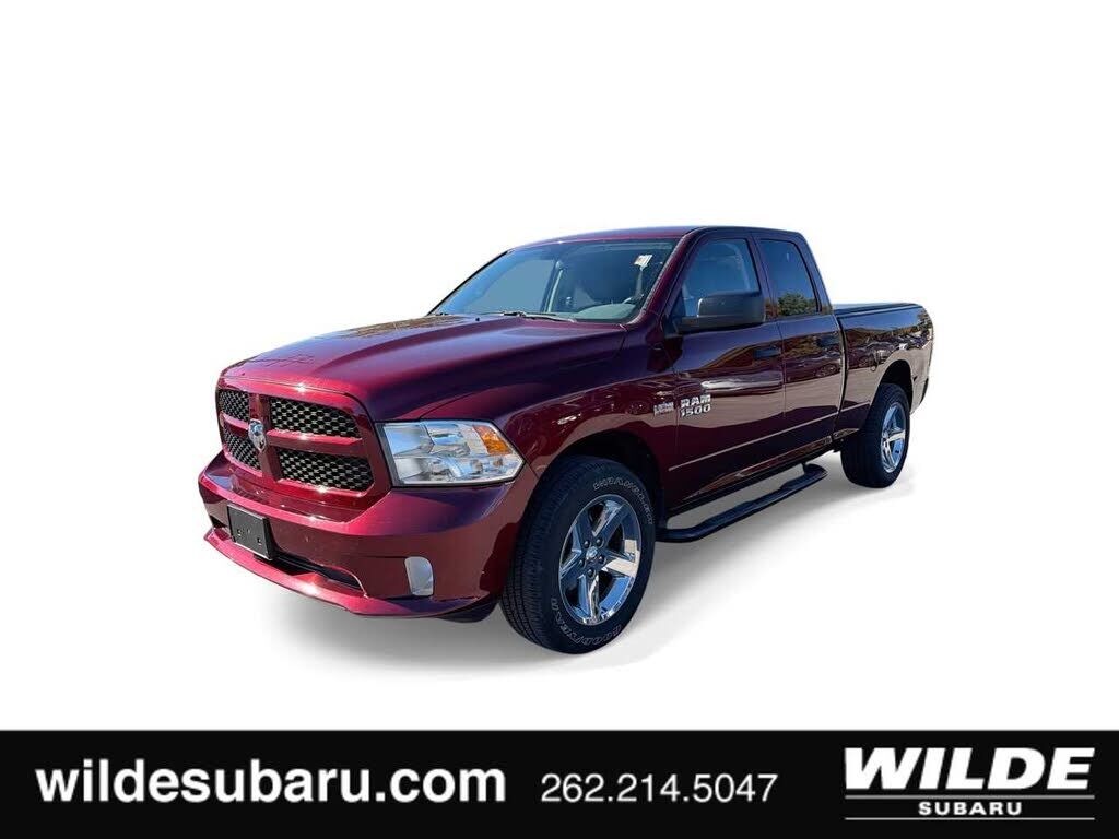 2017 RAM 1500