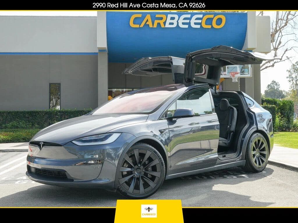 2023 TESLA Model X