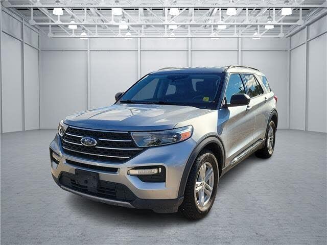 2024 FORD Explorer