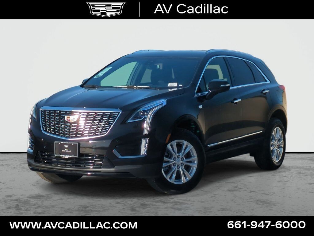 2026 CADILLAC XT5