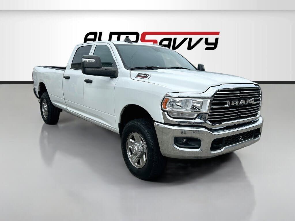 2023 RAM 2500