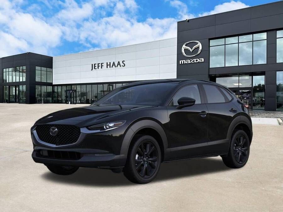 2026 MAZDA CX-30