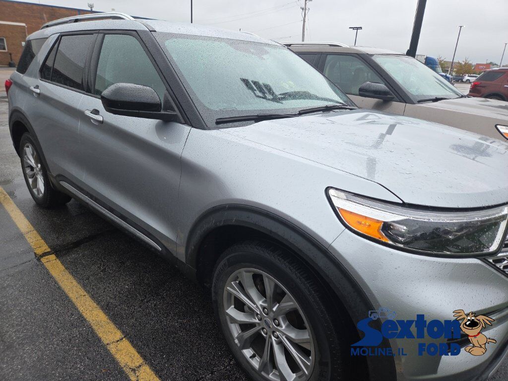 2022 FORD Explorer