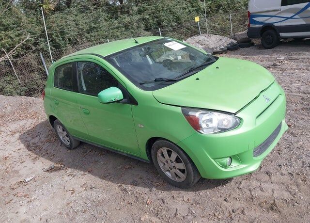 2014 MITSUBISHI Mirage