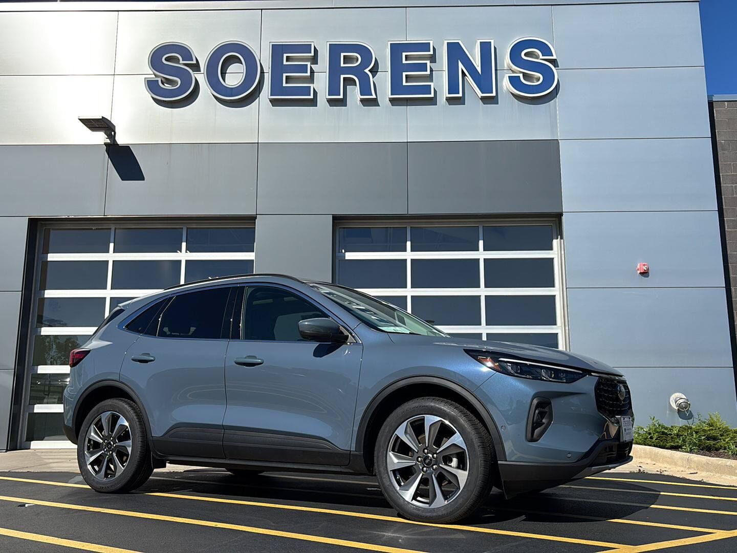 2024 FORD Escape