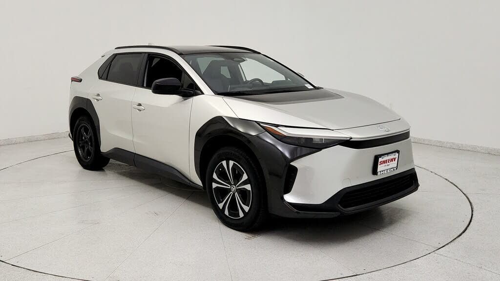 2023 TOYOTA bZ4X