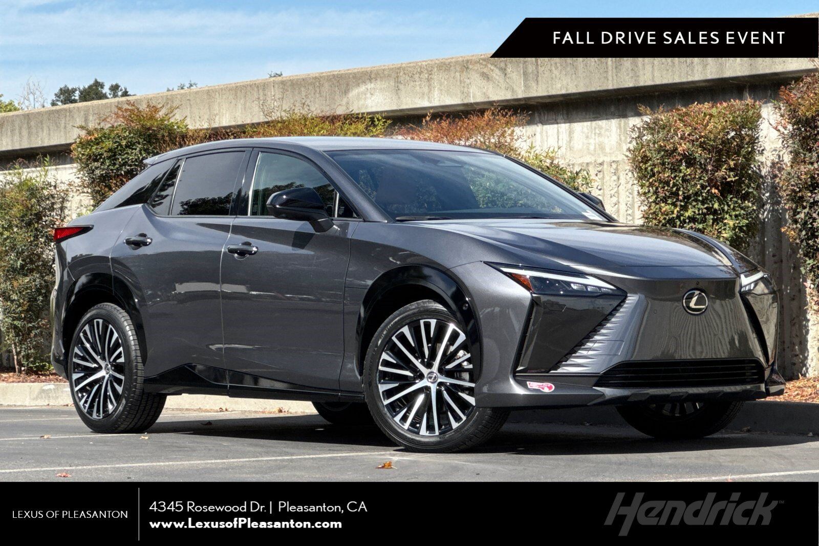 2023 LEXUS RZ 450e
