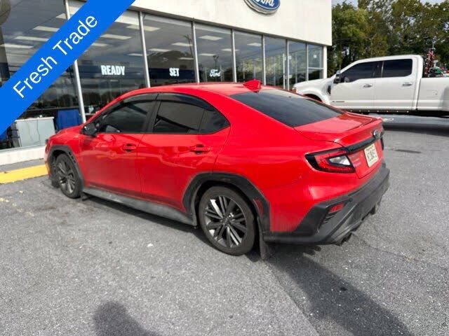 2024 SUBARU WRX