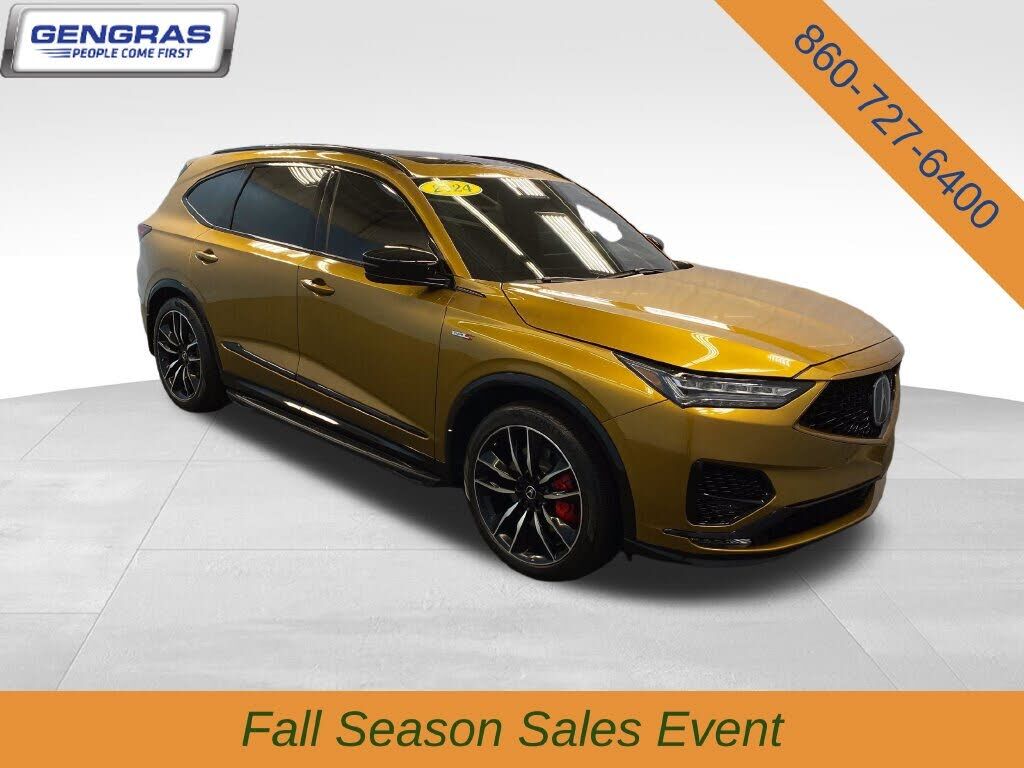 2024 ACURA MDX Type S