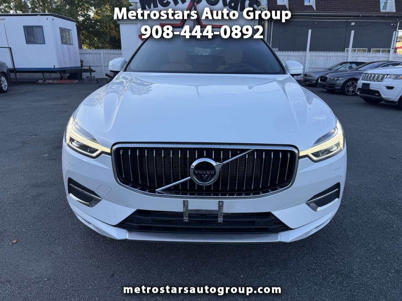 2020 VOLVO XC60