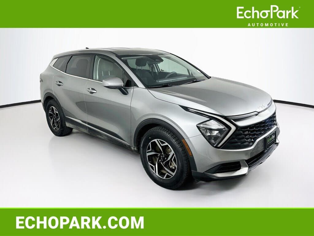 2023 KIA Sportage