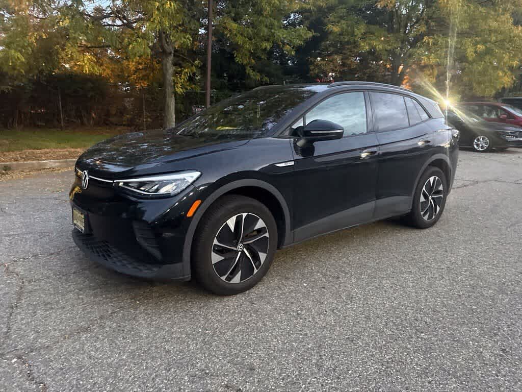 2022 VOLKSWAGEN ID.4