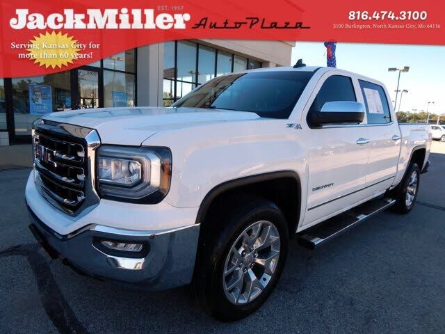 2018 GMC Sierra