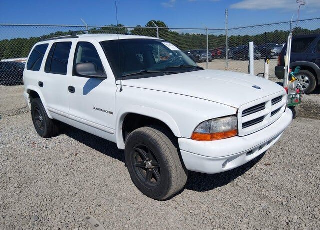 2001 DODGE Durango