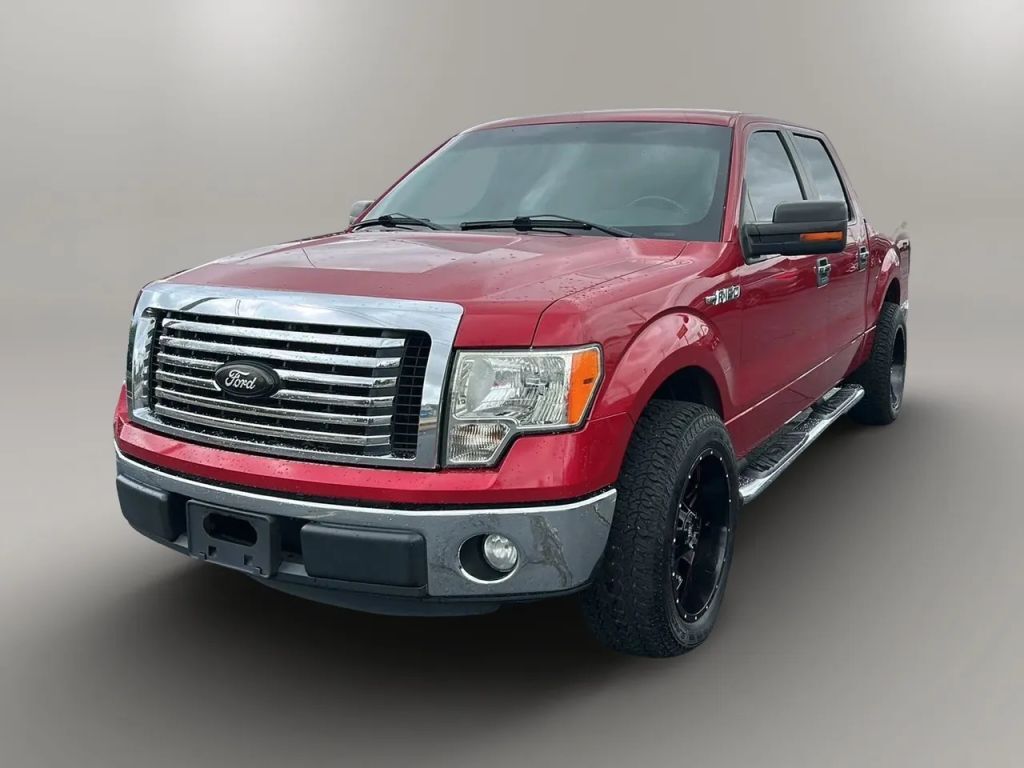 2012 FORD F-150