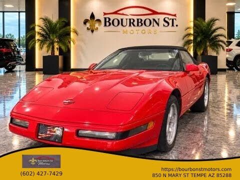 1994 CHEVROLET Corvette