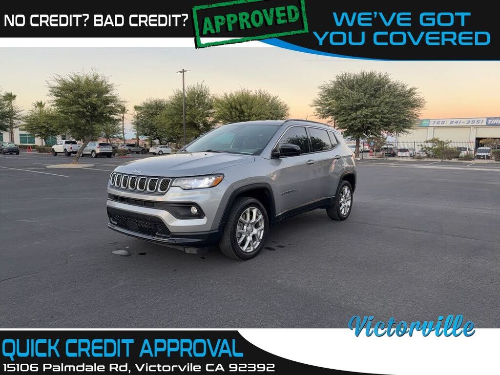 2023 JEEP Compass